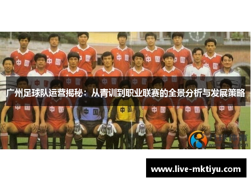 广州足球队运营揭秘：从青训到职业联赛的全景分析与发展策略