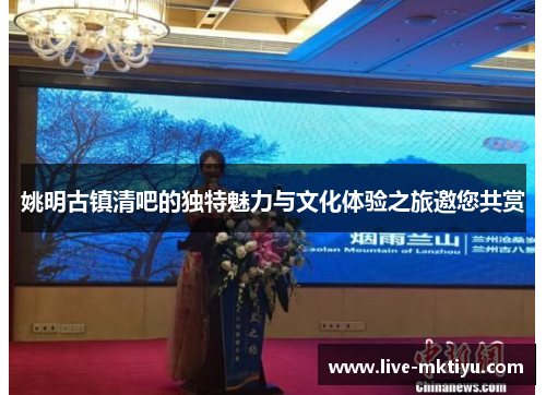 姚明古镇清吧的独特魅力与文化体验之旅邀您共赏